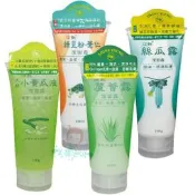 炫艷 絲瓜露 綠豆粉 薏仁 潔面霜 / 天然小黃瓜液 蘆薈露 潔面露 150ml 四款供選【美麗密碼】超取 面交 自取