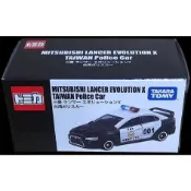 全新台灣代理版現貨 TOMICA 會場車 特注 台灣限定警車