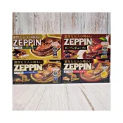 (店+)【Glico 格力高】日本 ZEPPIN glico 固力果 格力高 絕品咖哩 咖哩塊 甘口/中辛/辛口