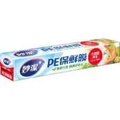 【妙潔】PE 保鮮膜 小碗盤專用22cm*30m