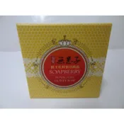 古寶無患子 蜂王乳蜂蜜活膚晶 期限2027年7月 100g 古寶 無患子 潔顏活膚晶皂 洗面皂 洗臉皂【無低消】