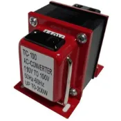 良興EcLife購物網 【長效型】雙向110V↔100V 升降壓變壓器 100W