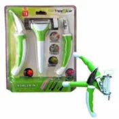 Triple Slicer 3 in 1 Multi-function Vegetable Fruit Cutter S
