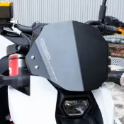 【RIDEA/預購】SUZUKI GSX-8S 全車精品改裝配件 鋁合金風鏡 前後輪柱 水箱護網
