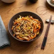 【億長御坊】《任選1500免運》如意素什錦(300g)_年菜;年菜禮盒;年節料理;團圓飯;過年送禮