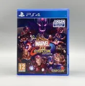PS4《Marvel vs. Capcom Infinite