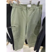 現貨 WTAPS 23SS MILT9601 / TROUSERS RIPSTOP Jungle 軍褲 綠 黑