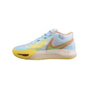 (店+)【NIKE 耐吉】DJ6017-400 Nike Kyrie 8 歐文8 圓頭舒適 中幫 籃球鞋 男女同款 黃灰藍 國外版 nike男鞋 男運動鞋 nike女鞋 運動鞋女 休閒鞋