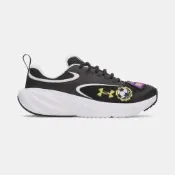 【UNDER ARMOUR】UA 男童 Surge 5 Patches 慢跑鞋_6015224-001