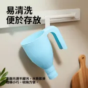 免運費🚀豬大腸清洗漏斗 翻洗灌腸二合一神器 大腸內壁清理 家用手工灌腸器 灌香腸工具 灌豬腸衣 裝香腸 灌米腸🔥XCF