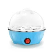 【公司貨 免運】批發小型多功能蒸蛋器自動斷電家用防幹燒單個煮蛋器雞蛋羹早餐機