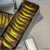 免運✨送禮好物 💥 伴手禮 交互禮 零食精選正宗可可開心果醬牛軋餅乾夾心薄脆餅乾獨立包裝解饞休閒零食