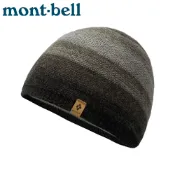 悠遊山水戶外生活館 【Mont-Bell 日本 WATCII CAP 保暖帽《灰》】1118768/羊毛混紡保暖帽/針織羊毛帽/無邊帽/毛線帽