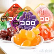 🔥24H出貨🔥UHA 日本 酷露露 酷洛洛 味覺糖 QQ糖 草莓 荔枝 葡萄 水蜜桃 可樂 乳酸菌 白桃 日本軟糖