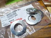 90501-KNBN-901 M16 華司：AIR KTR150/125 奇俠酷龍金勇勁多利後輪心後輪軸華司車心螺絲墊圈