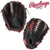 好鏢射射~~Rawlings MLB 明星款棒球手套 外野牛舌 黑 GR8FMT-B