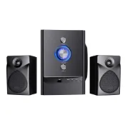 (店+)【KINYO】2.1藍牙多媒體音箱 KY-1758 藍牙喇叭 藍牙音響 電腦喇叭 電腦音響