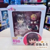【模販先生】現貨 GSC 黏土人 芸芸 826 為美好的世界獻上祝福 Q版 可動 PVC 公仔