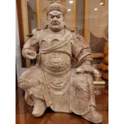 【修緣佛像文物館】1尺3身關聖帝君 關公 托尺6 江西小葉樟 神像 佛像 神明 宴王 佛具 神桌 佛桌 神明櫥 佛櫥