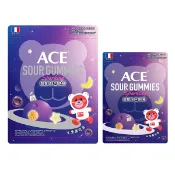 【ACE】酸星球軟糖(隨手包44g/袋)(量販包220g/袋)★衛立兒生活館★