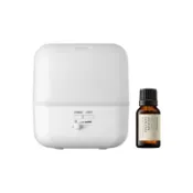 【京站i購物】【cosmescents伊聖詩】一日茶道TEAORY｜香氛機(沐海/小太陽/行山)+複方精華10ml/15ml(款式任選)