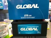 環球 GLOBAL EFB LB3 低版 歐規 起停系統ISS 韓國 世邦SEBANG 韓國製 車用電瓶 電池 保固