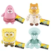 (店+)【FUNKO】【超萌行銷】FUNKO POP 海綿寶寶迷你絨毛 | 派大星  珊迪  海綿寶寶  章魚哥