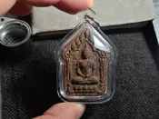 泰國佛牌~2557~龍婆沙瓦~烏汶府~坤平南掛~招財女神~強力招財~人緣~實現願望~師父最知名的坤平之一(0518T)
