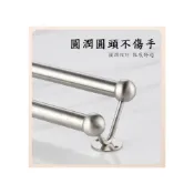 (店+)CBX-3號吊衣桿白鐵管-E 櫃內毛巾桿 訂製 不鏽鋼毛巾桿 毛巾架 衣櫥 吊掛架 圓管 毛巾桿 浴室 掛壁架 衛浴收納
