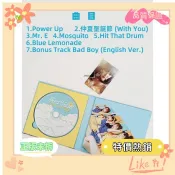 现货 Red Velvet 夏季迷你专辑 Summer Magic CD 小卡 周边 夏魔