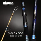源豐釣具 OKUMA 寶熊 剎那SALINA III 煞那 石班竿 石斑竿 龍膽 海釣場 釣竿 龍膽石斑竿 大物竿