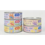 米腸家~沙發馬鈴薯 初喚 貓罐 副食罐 75g 保健貓罐 關節 紓壓