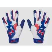 新太陽運動用品 UNDER ARMOUR UA 男 Clean Up Culture 打擊手套 1378762-400