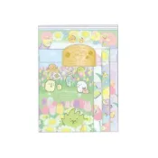 (店+)SAN-X 角落生物 花園精靈系列 信封信紙組 角落小夥伴 日本正品 現貨供應
