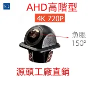 AHD720P高清小草帽倒車鏡頭崁入式倒車顯影鏡頭崁入式鏡頭倒車後鏡頭崁入式鏡頭，源頭工廠 可議價批發