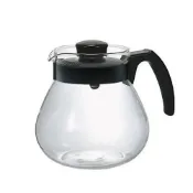 (店+)【HARIO】新版 小球耐熱玻璃壺 1000ml 咖啡壺 茶壺 冷水壺 可微波 日本製