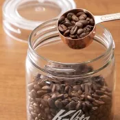 【日本】Kalita 玻璃 密封罐 / 儲豆罐 250g
