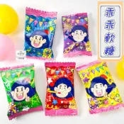 ｜3號味蕾｜乖乖軟糖3000克 量販包 派對糖