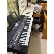 律揚樂器 二手 YAMAHA  PSR SX600 S X700電子琴山葉sx700 /sx600 中階61鍵電子琴