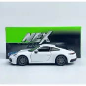 [HCP] Welly 1/24 Porsche 911 Carrera 4S 模型車 1:24 保時捷 跑車 卡雷拉
