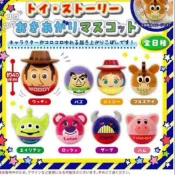 現貨 玩具總動員不倒翁公仔🧸 扭蛋 巴斯 熊抱哥 扎克 紅心 豬排博士