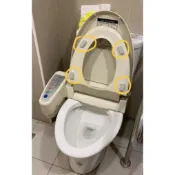 和成 HCG 免治馬桶軟墊 防震墊 下膠墊 用AF701 788 799 855 133 856 755 977 870