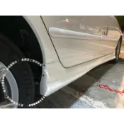 TOYOTA ALTIS NEW STYLE Z版側群空力套件2004-2006