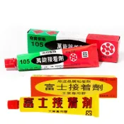 南寶樹脂強力膠 富士接著劑黏接、修補