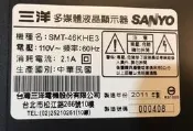 三洋SMT-46KHE3邏輯板