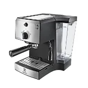 秀翔電器SS3C 展示機出清! Electrolux 瑞典 伊萊克斯 15 Bar半自動義式咖啡機(E9EC1-100S)