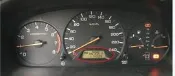 大坡很遠HONDA ACCORD K9 3.0 儀表板SPEEDOMETER 78100-S88-Q920-M1(零件車