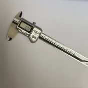 [沐沐屋]三豐 500-752-20 防水數位液晶卡尺 測定範圍0-150mm/6″ 解析度