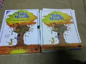 附3片光碟 何嘉仁兒童美語故事書系列第2集 TREE HOUSE 神奇樹屋系列 第二集 (故事書8本)