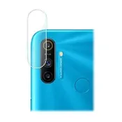 【RedMoon】realme C3 9H厚版玻璃鏡頭保護貼